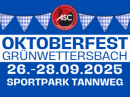 ASC Grnwettersbach Sportfest